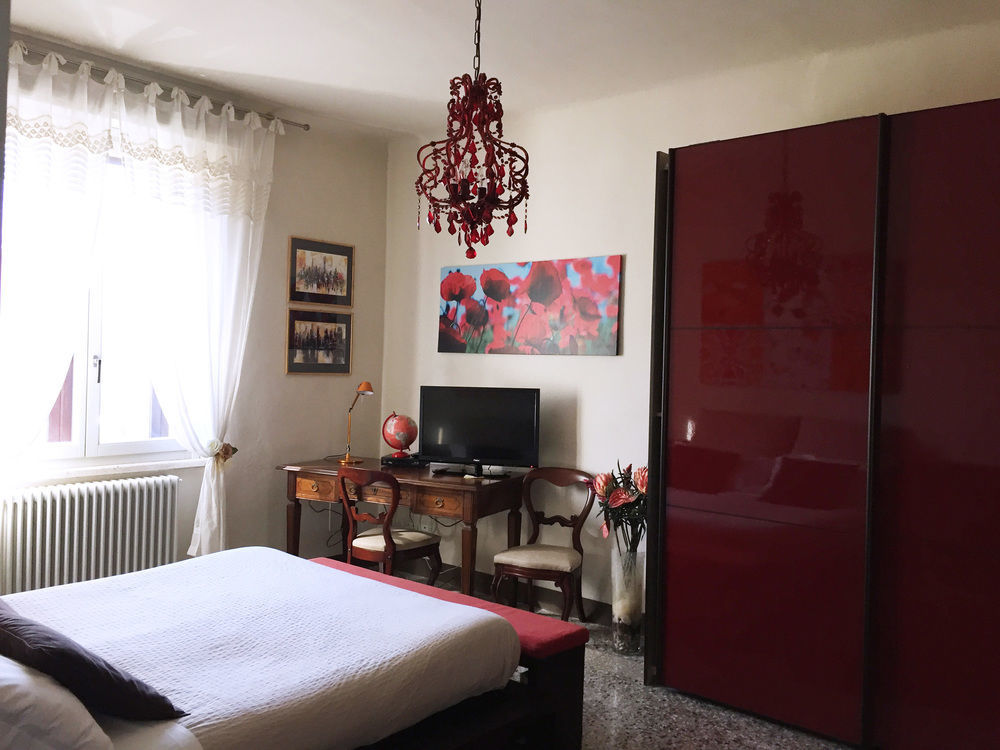 B&B Guerrazzi Pisa Exterior foto