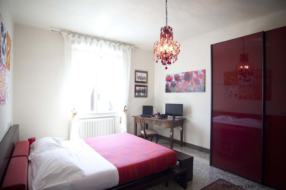 B&B Guerrazzi Pisa Exterior foto