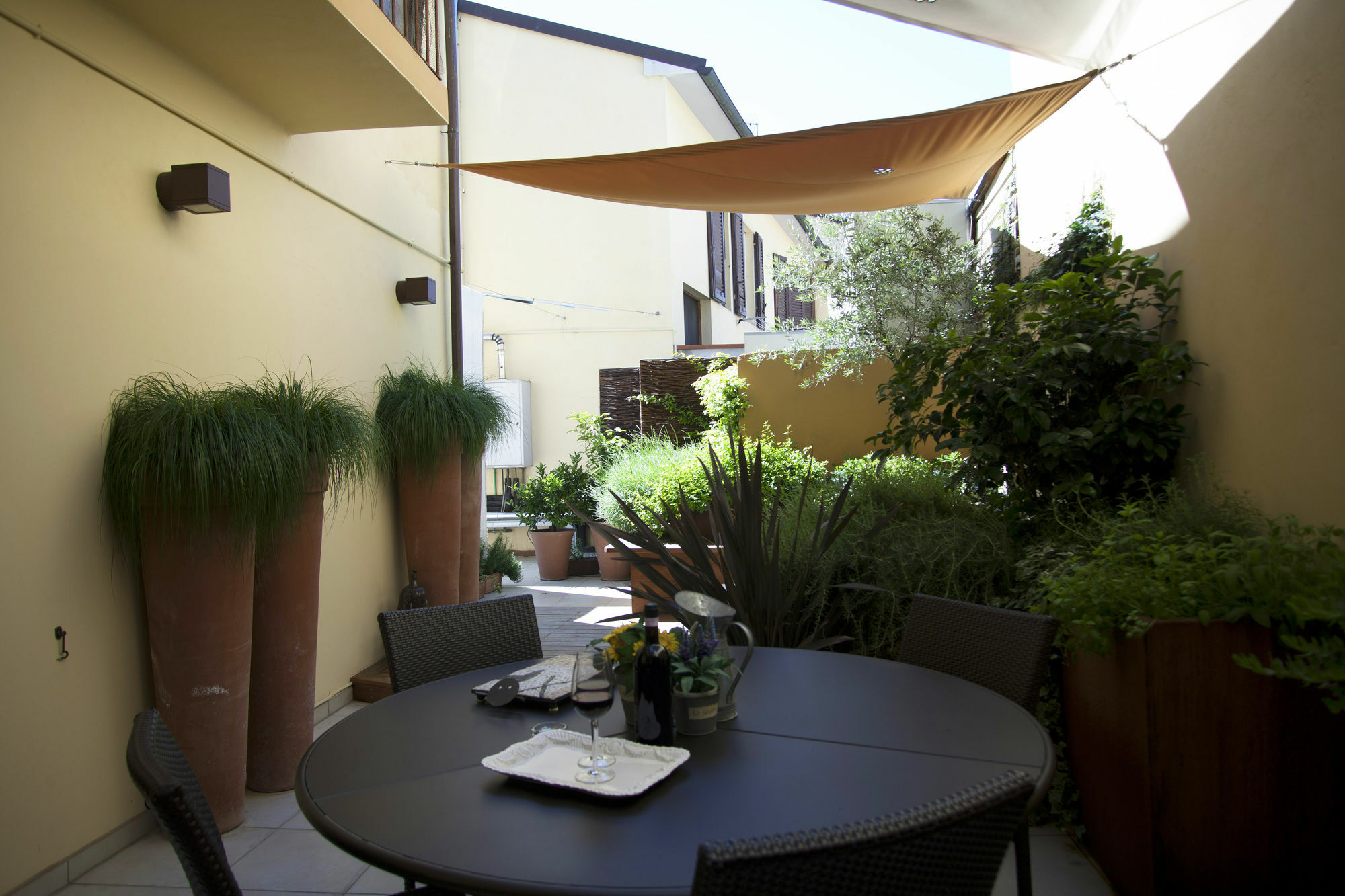 B&B Guerrazzi Pisa Exterior foto